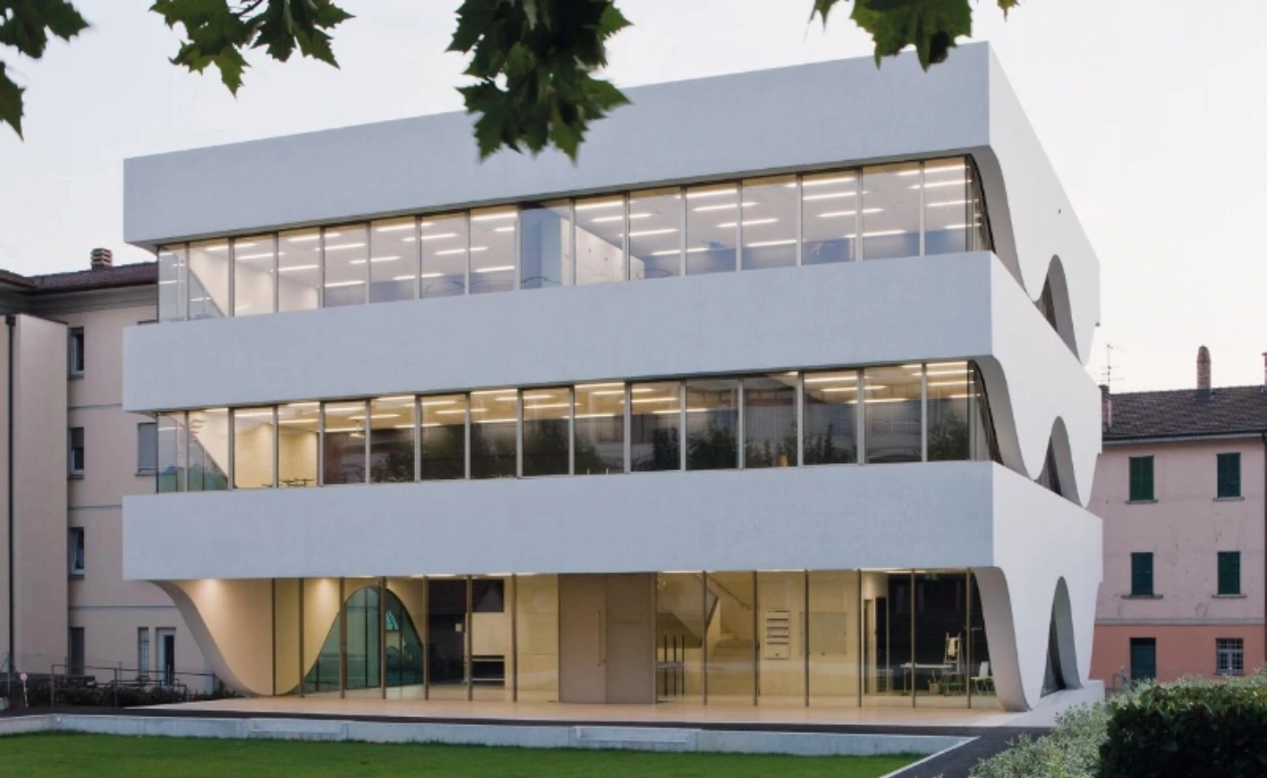Progetto Domino · SM Balerna · Scheda di mandato