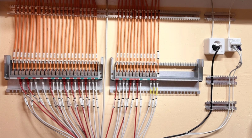 Distribuzione elettrica