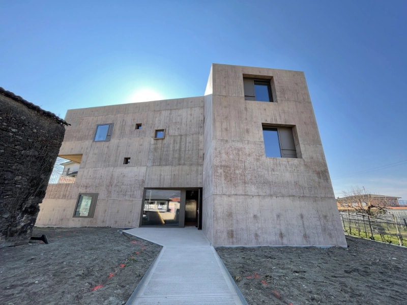 Residenza il Noce · Scheda di mandato