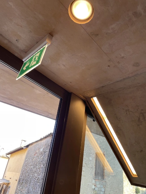 Illuminazione e segnaletica d’emergenza