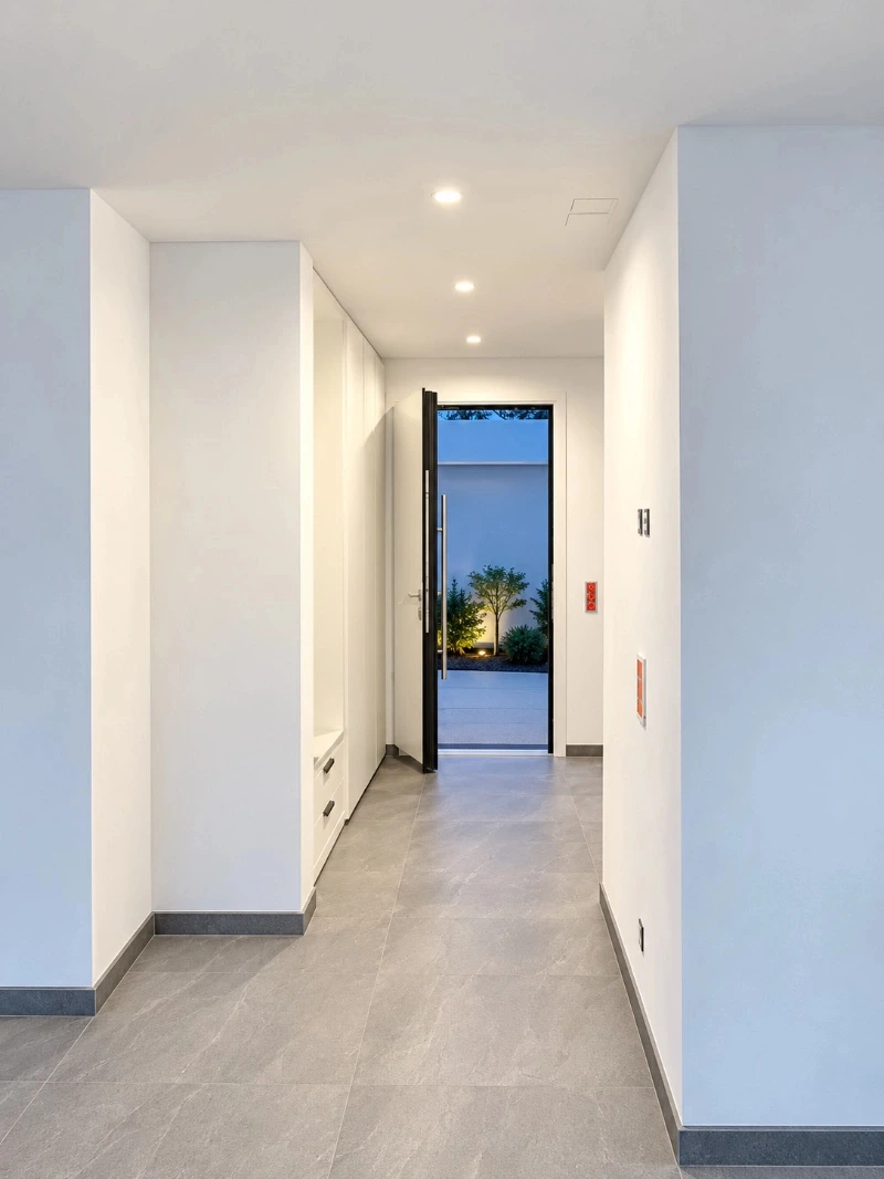 Illuminazione interna
