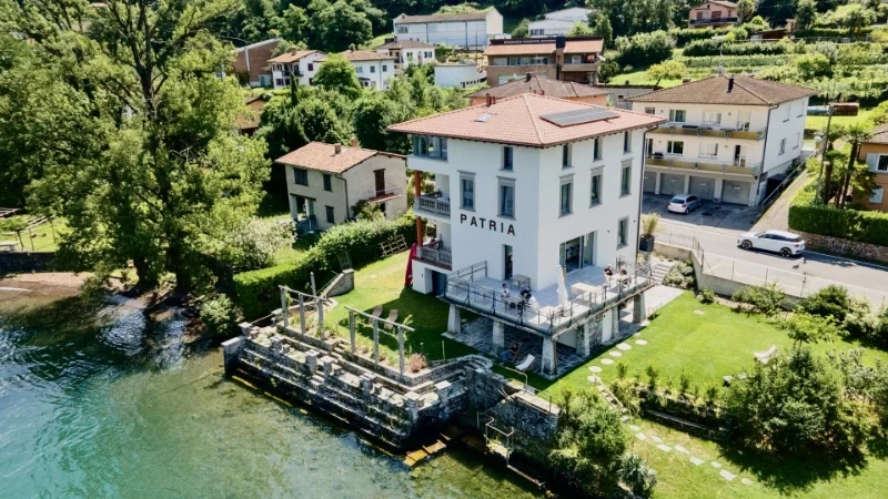 Villa Patria · Scheda di mandato
